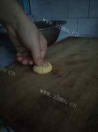 可口的玛格丽特小饼干做法图解6)