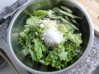 自制美食凉拌生菜做法图解5)