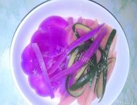 自制红豆派做法图解10)