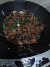 家庭版大盘鸡