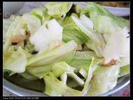 「健康美食」手撕包菜