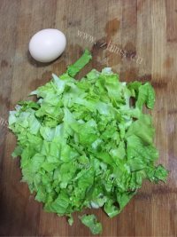 美味的鸡蛋肠粉做法图解11)