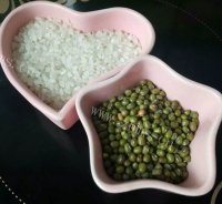好吃的绿豆粥做法图解1)