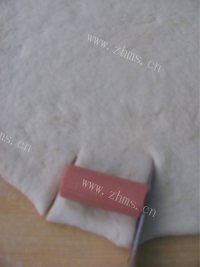简易版的披萨做法图解5)