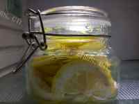 酸甜的柠檬蜂蜜水制作的做法图解七