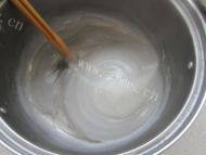 色香味具全的豌豆凉粉做法图解5)
