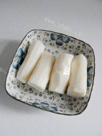 自己做的蓝莓山药做法图解1)
