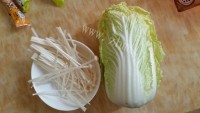 我最爱喝蚊蛤金针菇白菜奶汤做法图解1)