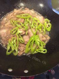 家常菜蘑菇炒肉