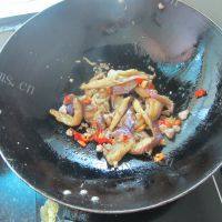 肉末茄条自制
