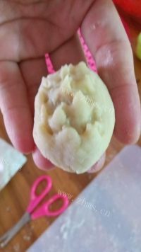 自制和风烧果子做法图解11)
