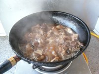 家常烧排骨做法图解10)