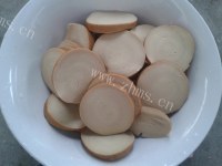 DIY凉拌素鸡做法图解2)
