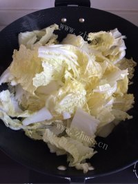 特色美食水煮肉片做法图解4)