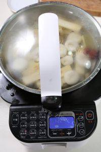 美味的甘蔗马蹄水做法图解3)
