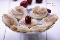 美食红枣年糕做法图解18)