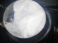 养生黄豆豆浆做法图解6)