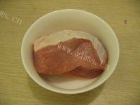 家庭版水煮肉片做法图解1)
