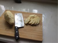 简单的炸薯片做法图解1)