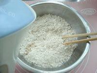 香滑软糯莜面凉皮做法图解2)