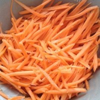 家常菜素烧豆腐做法图解4)