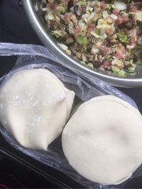 包饺子做法图解7)