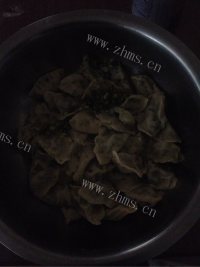 美味的茴香饺子做法图解6)