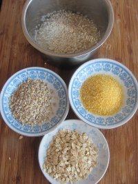 健康美食之粗粮饭做法图解1)