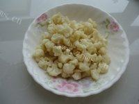 鲜的番茄菜花做法图解3)