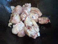 家庭版麻辣大盘鸡做法图解4)