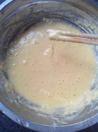 色味俱佳的煎鸡蛋饼做法图解3)