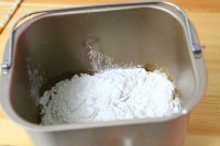 自制红糖软欧包做法图解2)