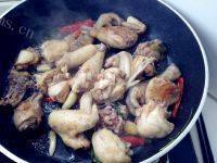 DIY美食-黄焖鸡做法图解9)