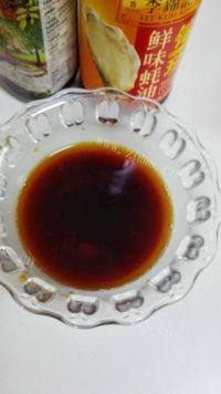 家常菜蚝油芥兰做法图解5)