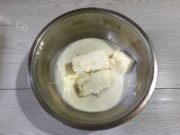 五味俱全的轻乳酪蛋糕做法图解2)
