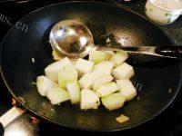 家常菜虾仁冬瓜做法图解4)