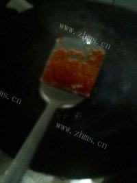 美味的砂锅牛肉做法图解7)