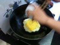 十分诱人的蛋炒饭做法图解2)