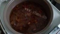 美味的花生银耳桃胶做法图解5)