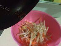 懒人菜-酸辣白菜做法图解5)