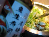 「懒人版」白菜炖冻豆腐做法图解6)