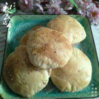 简易的糖酥饼