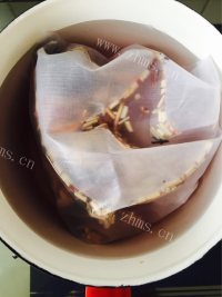 好喝的桂花酸梅汤做法图解4)