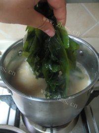 味增汤做法图解9)