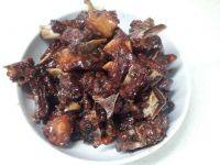 家常菜糖醋排骨