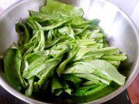 豆豉鲮鱼油麦菜做法图解8)