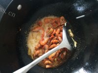 美味油焖青虾做法图解6)