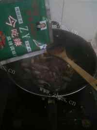 美味营养的红烧茄子