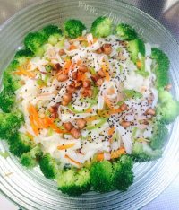 色香味浓的炒河粉做法图解9)