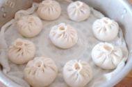 美味白菜肉包子做法图解8)